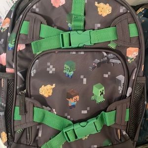 Kids pottery barn backpack never used